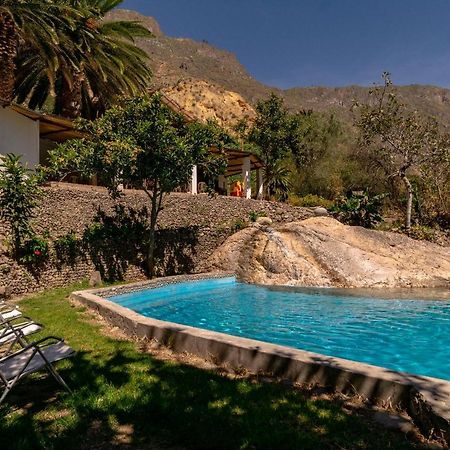 Tropical Lodge Cabanaconde Bagian luar foto