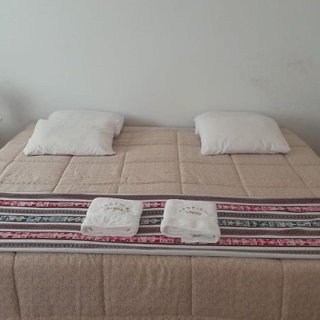 Tropical Lodge Cabanaconde Bagian luar foto