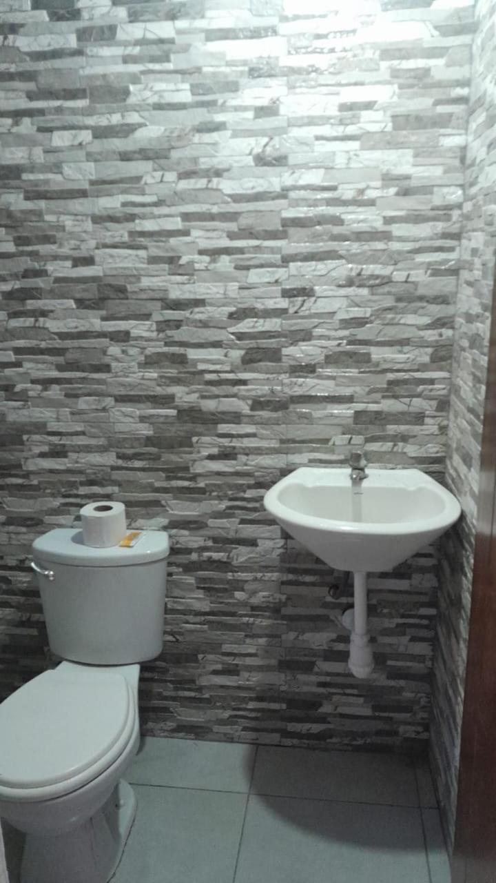 Tropical Lodge Cabanaconde Bagian luar foto