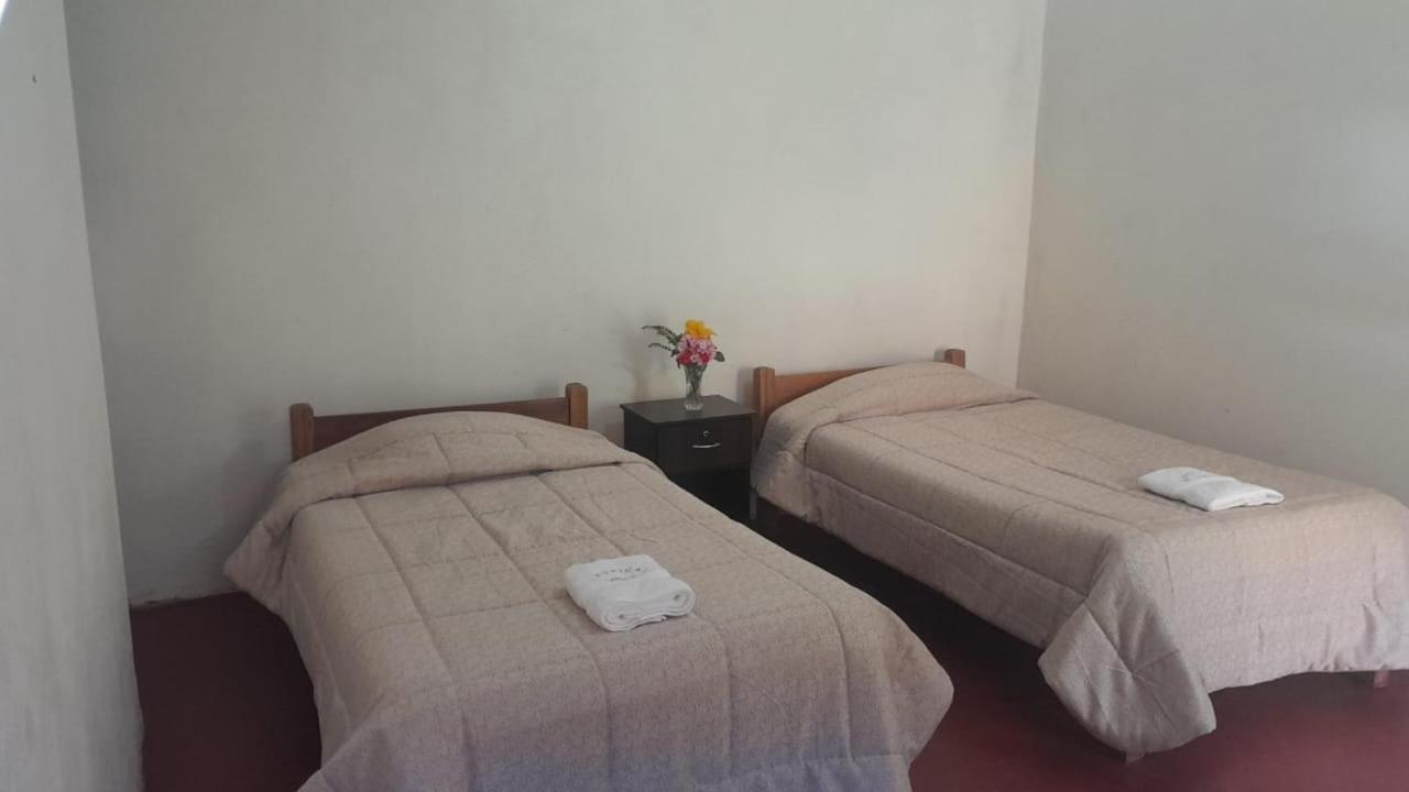 Tropical Lodge Cabanaconde Bagian luar foto