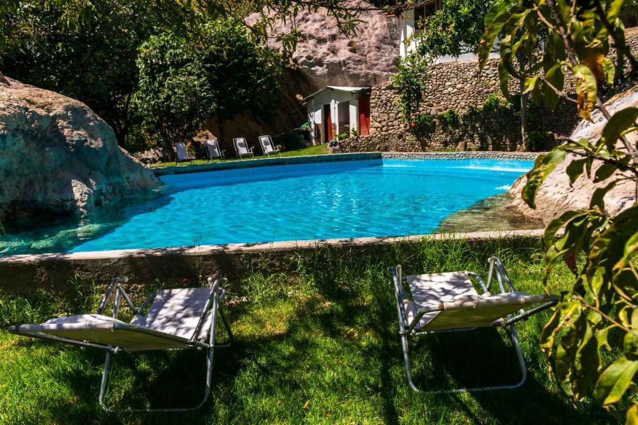 Tropical Lodge Cabanaconde Bagian luar foto