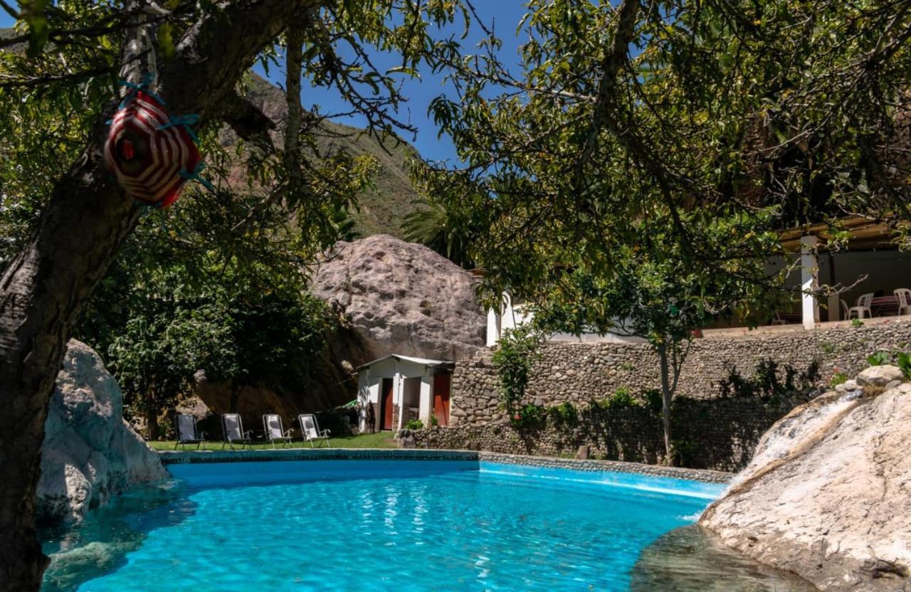 Tropical Lodge Cabanaconde Bagian luar foto