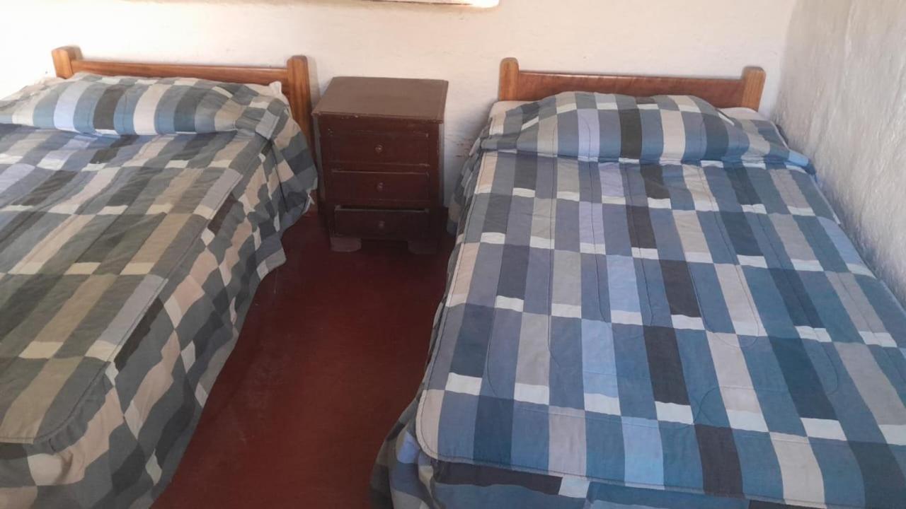 Tropical Lodge Cabanaconde Bagian luar foto