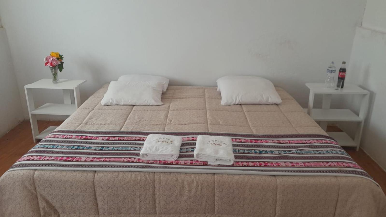 Tropical Lodge Cabanaconde Bagian luar foto