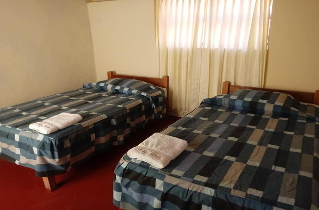 Tropical Lodge Cabanaconde Bagian luar foto