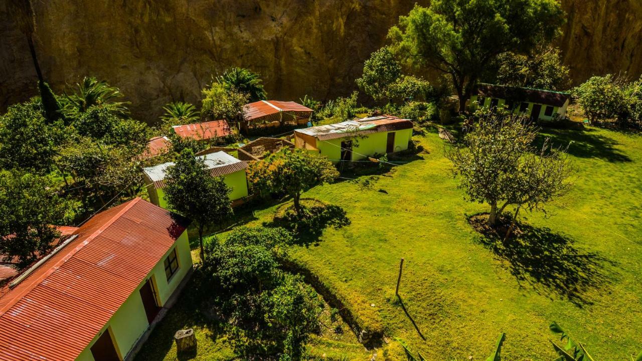 Tropical Lodge Cabanaconde Bagian luar foto