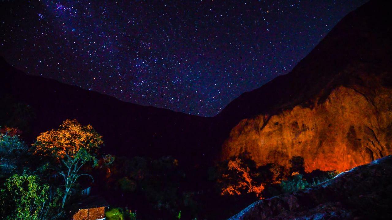 Tropical Lodge Cabanaconde Bagian luar foto