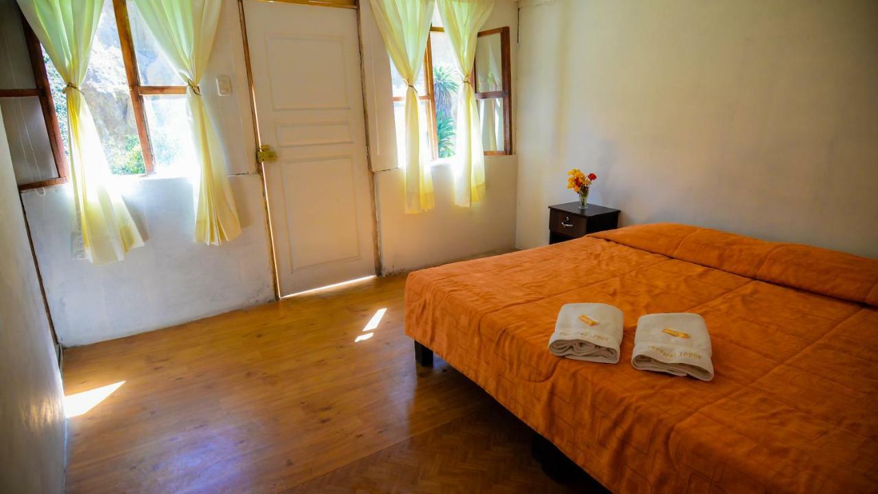 Tropical Lodge Cabanaconde Bagian luar foto