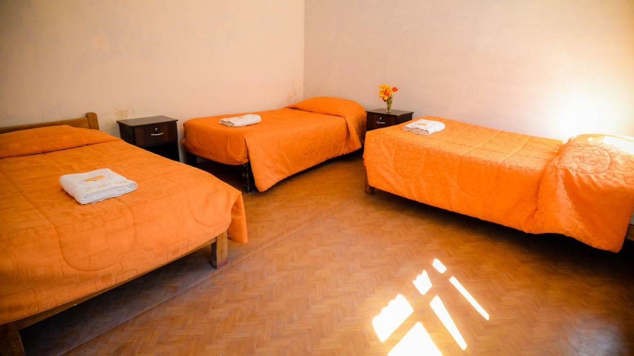Tropical Lodge Cabanaconde Bagian luar foto