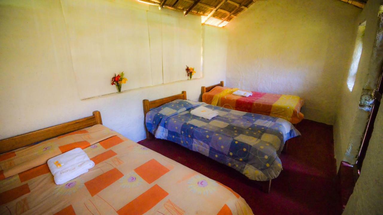Tropical Lodge Cabanaconde Bagian luar foto