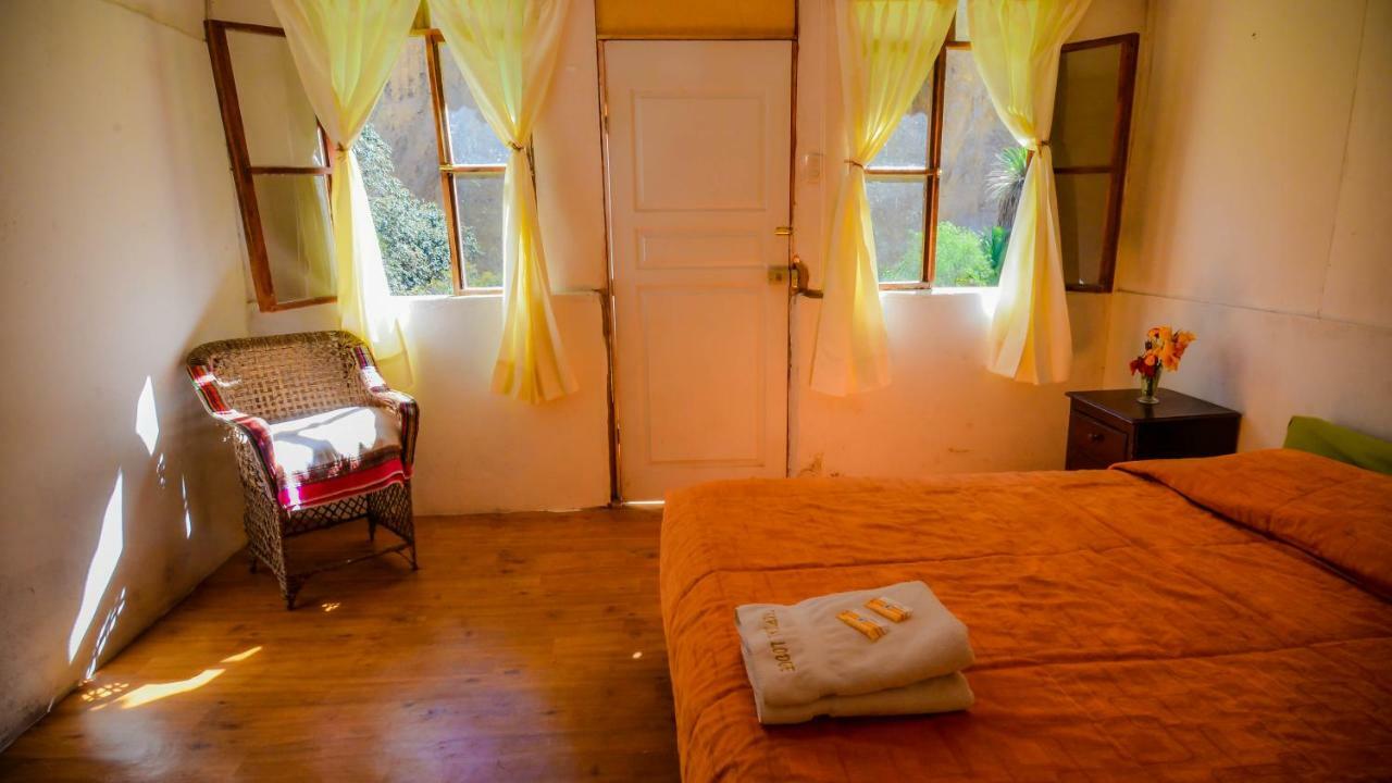 Tropical Lodge Cabanaconde Bagian luar foto