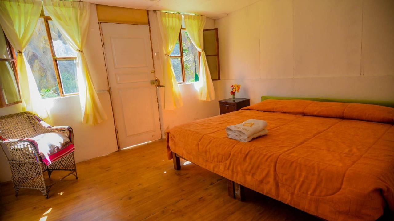 Tropical Lodge Cabanaconde Bagian luar foto